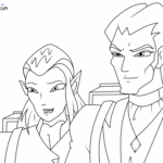 Raskrasil.com-Winx-Club-Coloring-Pages-Palladium-and-another-professor