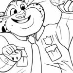Raskrasil.com-Zootopia-2-Coloring-Pages-Officer-Clawhauser