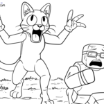 Raskrasil.com-99-Nights-in-the-Forest-Coloring-Page-The Cat-1
