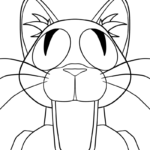 Raskrasil.com-99-Nights-in-the-Forest-Coloring-Page-The Cat-3