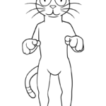 Raskrasil.com-99-Nights-in-the-Forest-Coloring-Page-The Cat-4