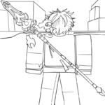 Raskrasil.com-Blox-Fruits-Coloring-Pages-Sword-Dragonheart