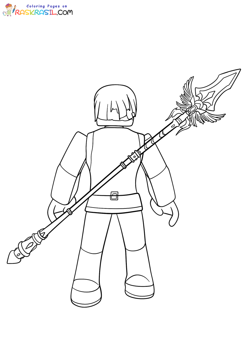 Raskrasil.com-Blox-Fruits-Coloring-Pages-Sword-Pole-2nd-Form
