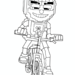 Raskrasil.com-Coloring-Page-Steal-a-Brainrot-Chicleteira-Bicicleteira