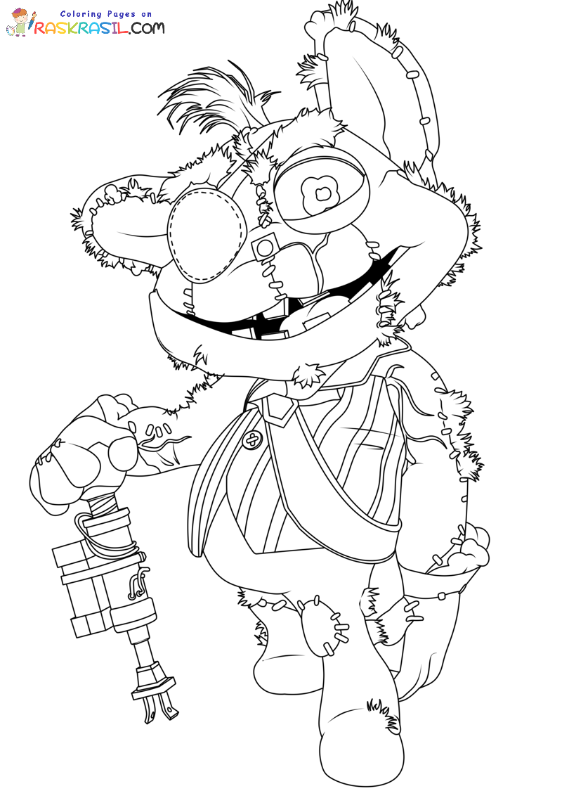 Raskrasil.com-Poppy-Playtime-5-Broken-Things-Coloring-Page-Giblet