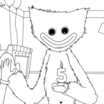 Raskrasil.com-Poppy-Playtime-5-Broken-Things-Coloring-Page-Huggy-Wuggy-1