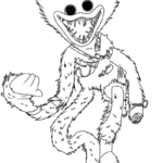 Raskrasil.com-Poppy-Playtime-5-Broken-Things-Coloring-Page-Huggy-Wuggy