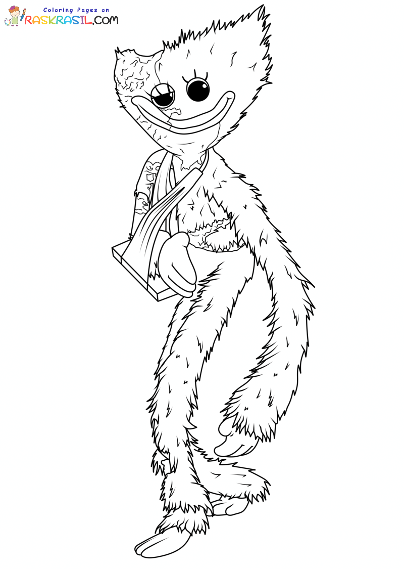 Raskrasil.com-Poppy-Playtime-5-Broken-Things-Coloring-Page-Kissy-Missy