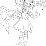 Raskrasil.com-Poppy-Playtime-5-Broken-Things-Coloring-Page-Lily-Lovebraids-Aggressive