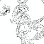 Raskrasil.com-Poppy-Playtime-5-Broken-Things-Coloring-Page-Lily-Lovebraids-Passive
