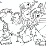 Raskrasil.com-Poppy-Playtime-5-Broken-Things-Coloring-Page-Outimals-Gutter-Plush