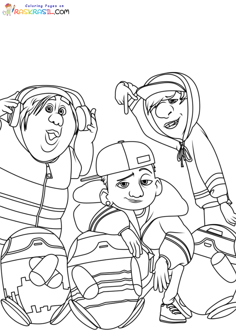 Raskrasil.com-Robots-Coloring-Pages-Robots-Cartoon-1