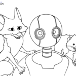 Raskrasil.com-Robots-Coloring-Pages-The-Wild-Robot