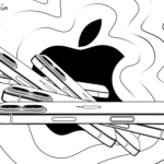 iPhone Målarbilder
