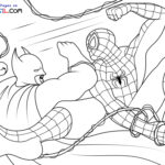 Raskrasil.com-Superheroes-Coloring-Pages-Batman-VS-Spiderman