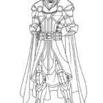 Raskrasil.com-Superheroes-Coloring-Pages-Doctor-Victor-von-Doom