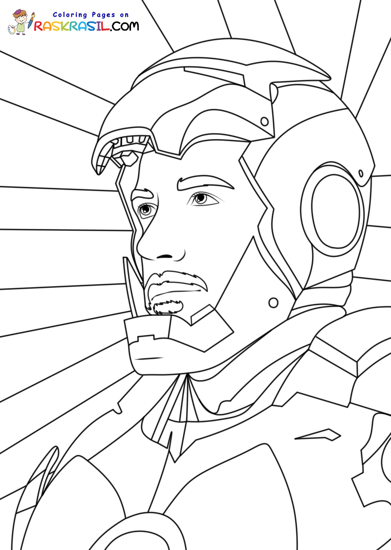 Raskrasil.com-Superheroes-Coloring-Pages-Iron-Man-Robert-Downey-Jr
