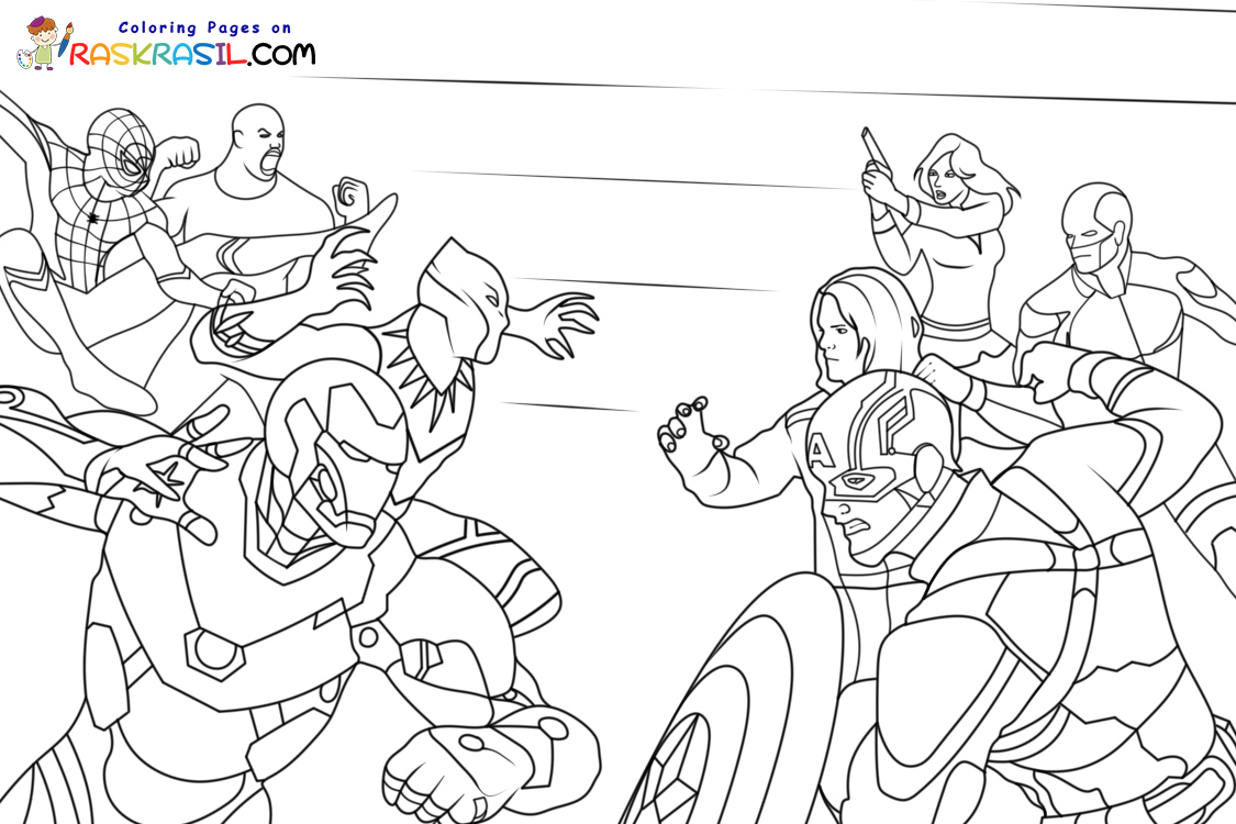 Raskrasil.com-Superheroes-Coloring-Pages-Marvel-Civil-War