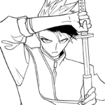 Raskrasil.com-Jujutsu-Kaisen-Coloring-Pages-Tsurugi