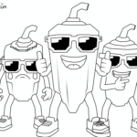 Raskrasil.com-Steal-a-Brainrot-Coloring-Page-Los-Chillis
