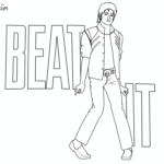 Raskrasil.com-Coloring-Page-Michael-JacksonBeat-It