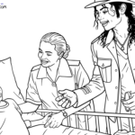 Raskrasil.com-Coloring-Page-Michael-Jackson's-Emotional-Hospital-Moment