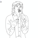 Raskrasil.com-Michael-Jackson-Coloring-Page-Billie-Jean