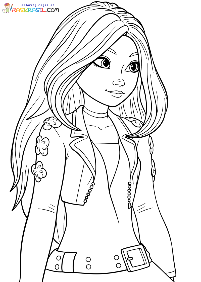 Raskrasil.com-Winx-Club-The-Magic-is-Back-Coloring-Page-Flora