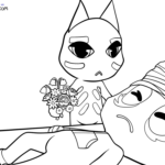 Raskrasil.com-Animal-Hospital-Coloring-Pages-1