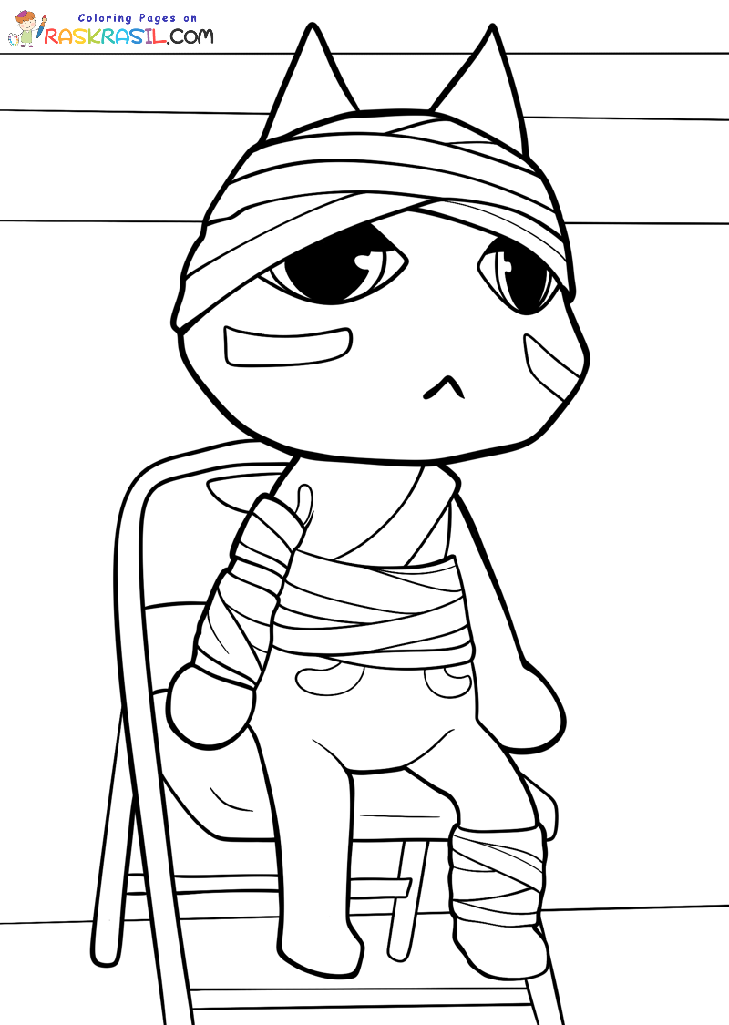 Raskrasil.com-Animal-Hospital-Coloring-Pages-6