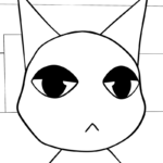 Raskrasil.com-Animal-Hospital-Coloring-Pages-Lobby-Cat