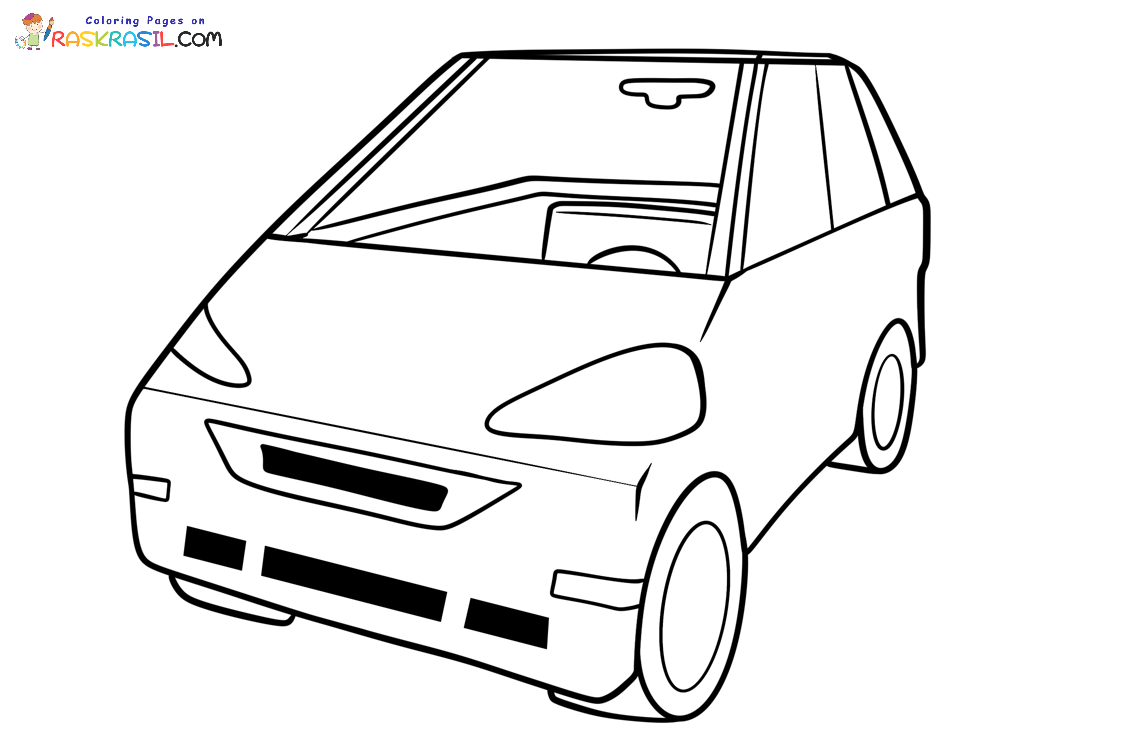 Raskrasil.com-Brookhaven-RP-Coloring-Pages-Car