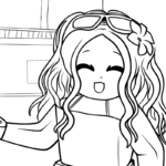 Raskrasil.com-Brookhaven-RP-Coloring-Pages-Girl