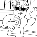 Raskrasil.com-Brookhaven-RP-Coloring-Pages-Singer