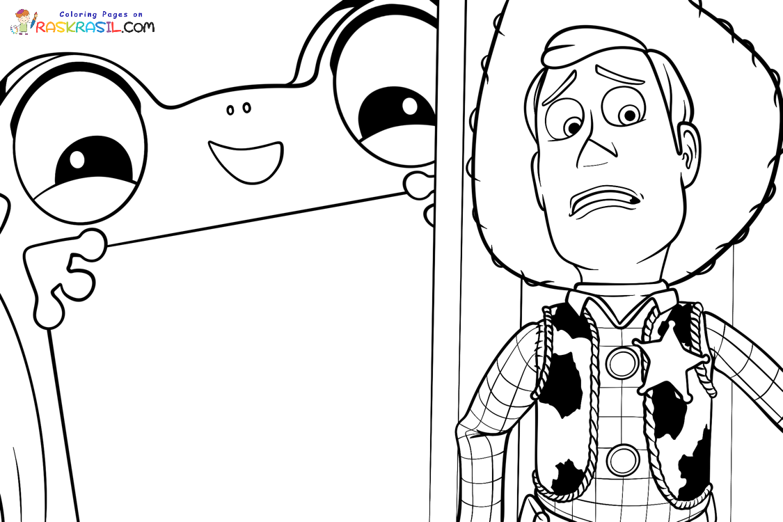Raskrasil.com-Toy-Story-5-Coloring-Pages-Lilypad-and-Woody