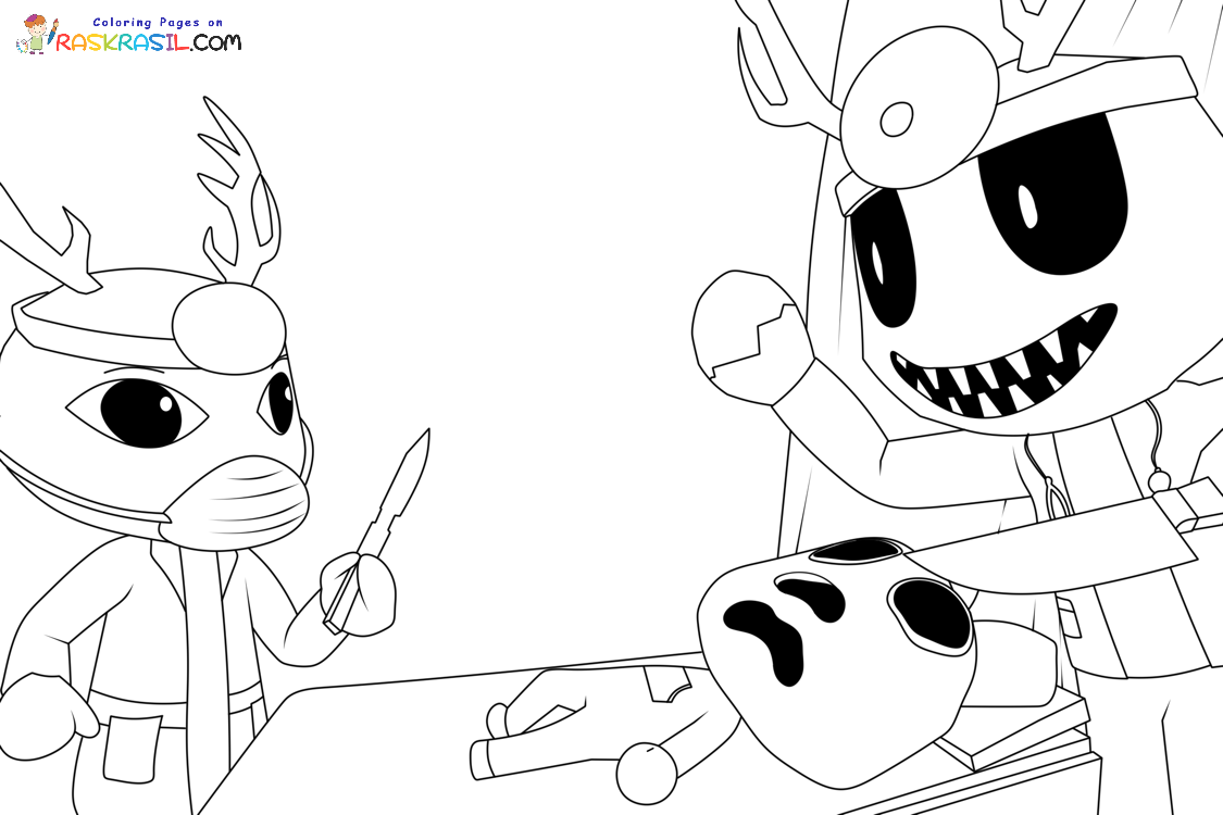 Raskrasil.com-Animal-Hospital-Coloring-Pages-10
