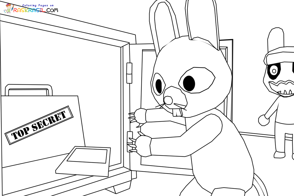Raskrasil.com-Animal-Hospital-Coloring-Pages-12