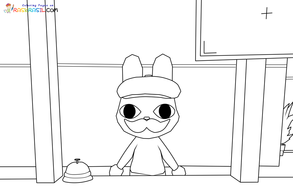 Raskrasil.com-Animal-Hospital-Coloring-Pages-14