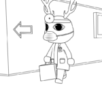 Raskrasil.com-Animal-Hospital-Coloring-Pages-27