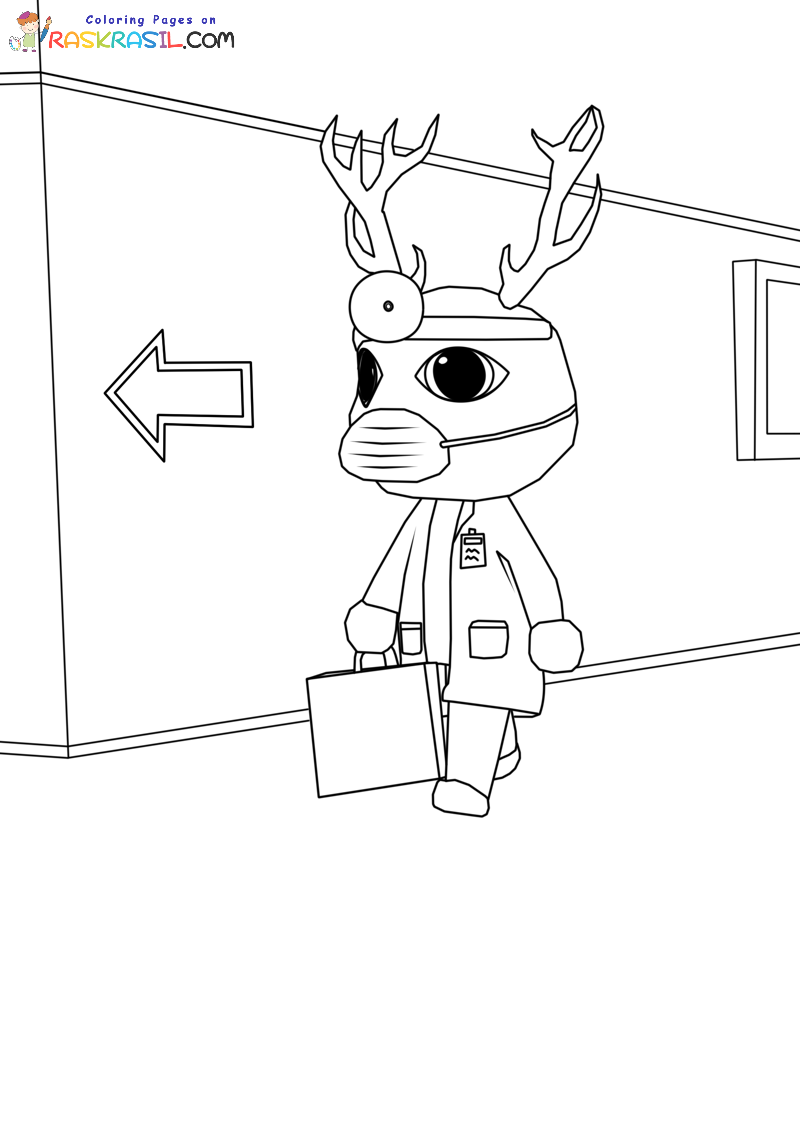 Raskrasil.com-Animal-Hospital-Coloring-Pages-27