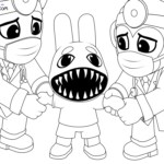 Raskrasil.com-Animal-Hospital-Coloring-Pages-7