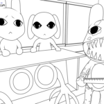Raskrasil.com-Animal-Hospital-Coloring-Pages-8
