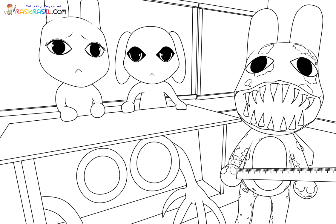Raskrasil.com-Animal-Hospital-Coloring-Pages-8