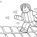 Raskrasil.com-Coloring-Page-Roblox-Runner+1