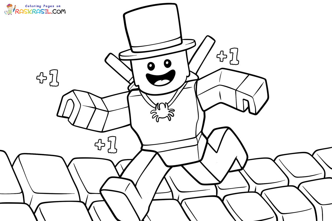 Raskrasil.com-Coloring-Page-Sammy+1-Speed-Roblox-Character