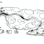 Raskrasil.com-Digital-Circus-The-Last-Act-Coloring-Page-Gloink-Queen