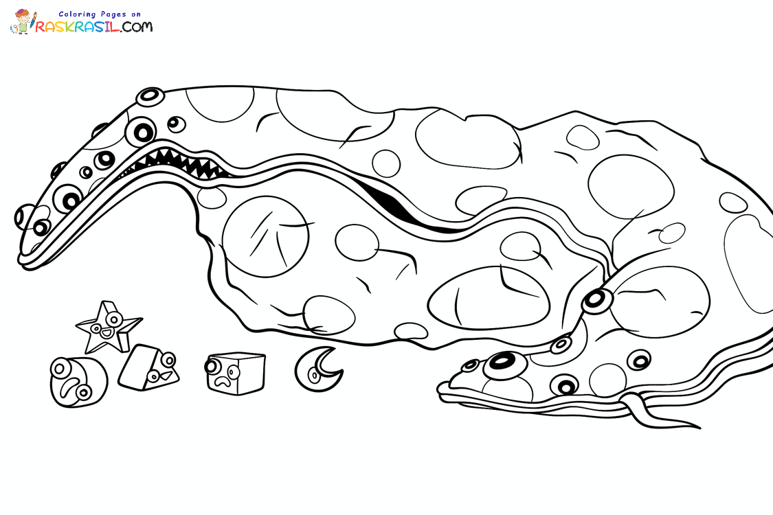 Raskrasil.com-Digital-Circus-The-Last-Act-Coloring-Page-Gloink-Queen