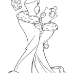 Raskrasil.com-Digital-Circus-The-Last-Act-Coloring-Page-Kinger-and-Queenie