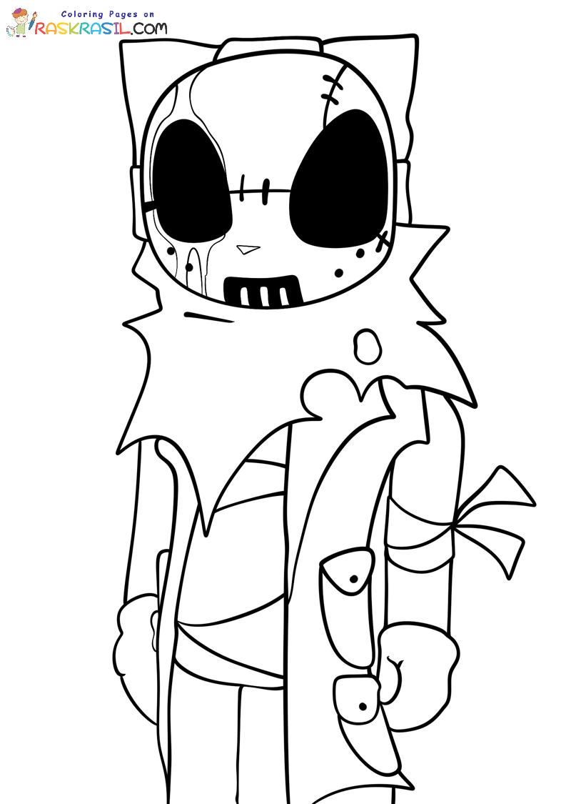 Raskrasil.com-Forsaken-Coloring-Page-2