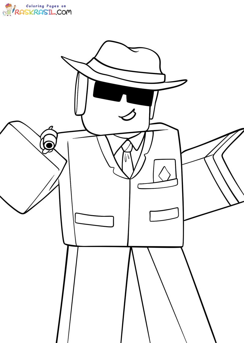Raskrasil.com-Forsaken-Coloring-Page-Chance